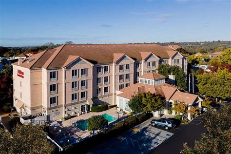 hilton hotel in folsom ca.